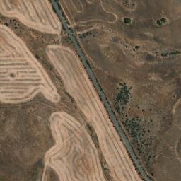 Satellite imagery of Mount Davis, AU