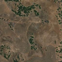 Satellite imagery of Mount Davis, AU