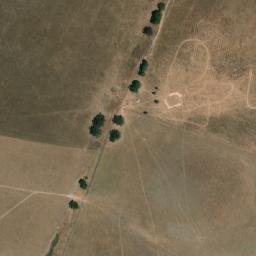 Satellite imagery of Mount Julia, AU