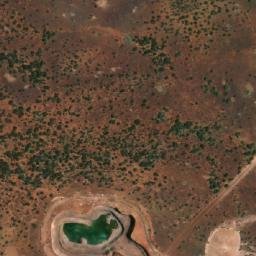 Satellite imagery of Cardinia Mine, AU