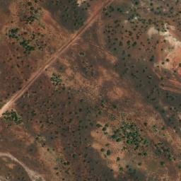 Satellite imagery of Cardinia Mine, AU