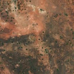 Satellite imagery of Cardinia Mine, AU