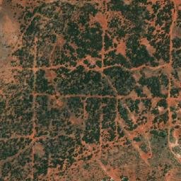 Satellite imagery of Bonds Find Mine, AU