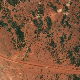 Satellite imagery of Brothers Mine, AU