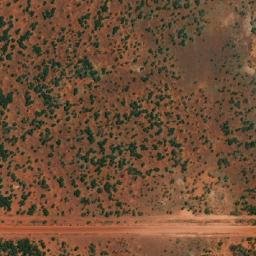 Satellite imagery of Brothers Mine, AU