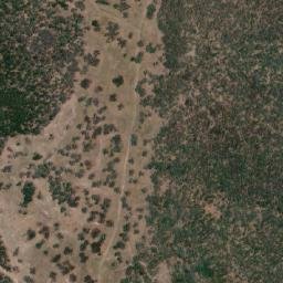 Satellite imagery of Mount Malakoff, AU