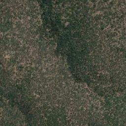 Satellite imagery of Mount Malakoff, AU
