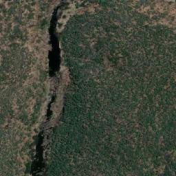 Satellite imagery of Mount Malakoff, AU