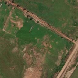 Satellite imagery of Cerro Verde, AR