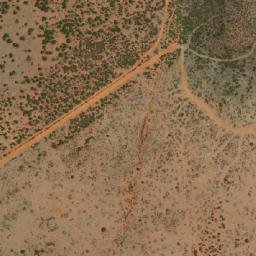 Satellite imagery of MIDDELPLAATS, NA