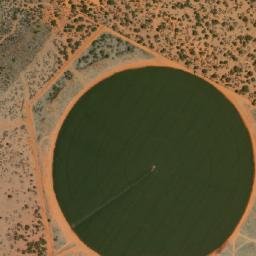 Satellite imagery of MIDDELPLAATS, NA