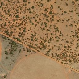 Satellite imagery of MIDDELPLAATS, NA