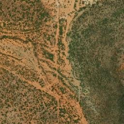 Satellite imagery of MIDDELPLAATS OOS, NA
