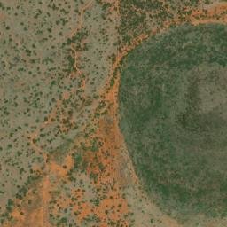 Satellite imagery of VOORUITSIG, NA