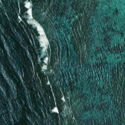 Satellite imagery of Point Moore, AU