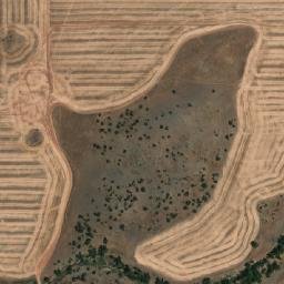 Satellite imagery of Tibradden Hill, AU