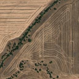 Satellite imagery of Tibradden Hill, AU