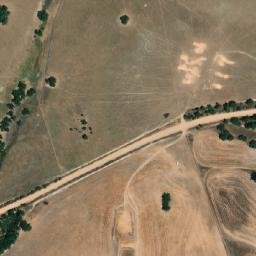 Satellite imagery of Mount Julia, AU