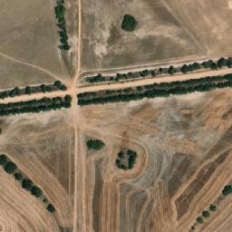 Satellite imagery of Mount Julia, AU