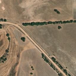 Satellite imagery of Mount Julia, AU