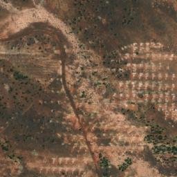 Satellite imagery of Cardinia Mine, AU