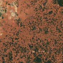 Satellite imagery of Bonds Find Mine, AU
