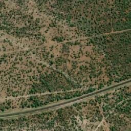 Satellite imagery of TWEEFONTEIN, NA