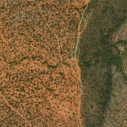 Satellite imagery of MIDDELPLAATS OOS, NA