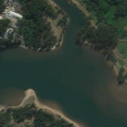Satellite imagery of Sandy Point, ZA