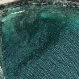 Satellite imagery of Separation Point, AU