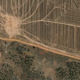 Satellite imagery of Sugarloaf Hill, AU