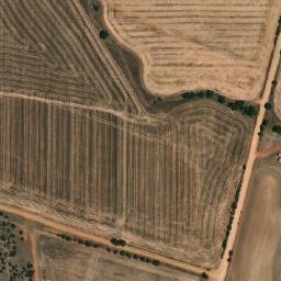 Satellite imagery of Sugarloaf Hill, AU