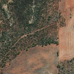 Satellite imagery of Tardun Hill, AU