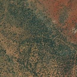Satellite imagery of Murdaburia Hill, AU