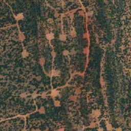 Satellite imagery of Mount Richardson, AU