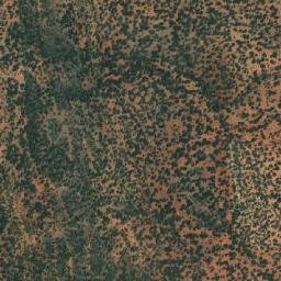 Satellite imagery of Mount Richardson, AU