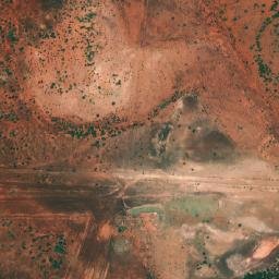 Satellite imagery of Montevideo, AU