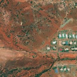Satellite imagery of Montevideo, AU