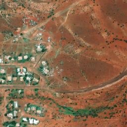 Satellite imagery of Montevideo, AU