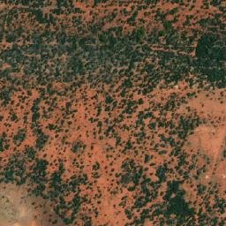 Satellite imagery of Bonds Find Mine, AU