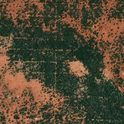 Satellite imagery of Bonds Find Mine, AU