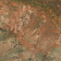 Satellite imagery of Dingo Mine, AU
