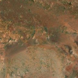 Satellite imagery of Dingo Mine, AU