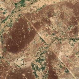 Satellite imagery of Mount Kauto, AU