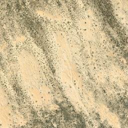 Satellite imagery of Therua Hill, AU
