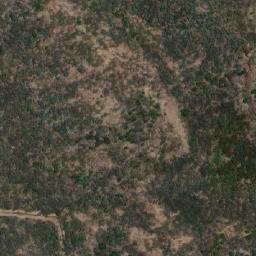 Satellite imagery of Jibbinbar Mountain, AU