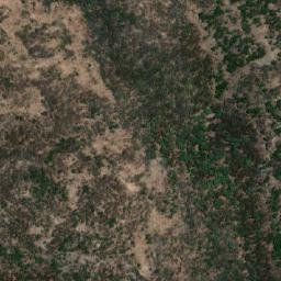 Satellite imagery of Jibbinbar Mountain, AU