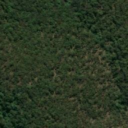 Satellite imagery of Grasstree Mountain, AU