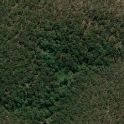 Satellite imagery of Grasstree Mountain, AU
