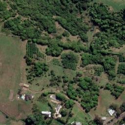 Satellite imagery of McLeans Ridge, AU